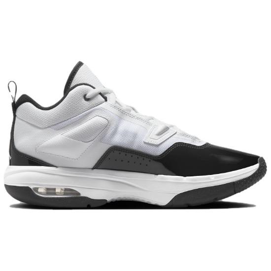 Air Jordan Stay Loyal 3 Vit/Svart Herr Sneakers FB1396-105