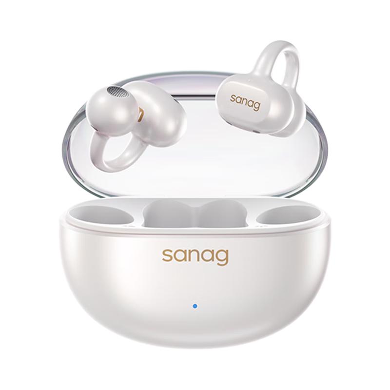 SANAG S6S Nova Ohrclip Bluetooth Headset