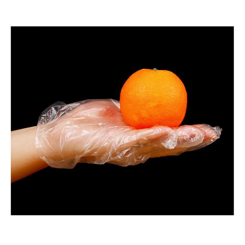 Alliance Defender Disposable PE Gloves