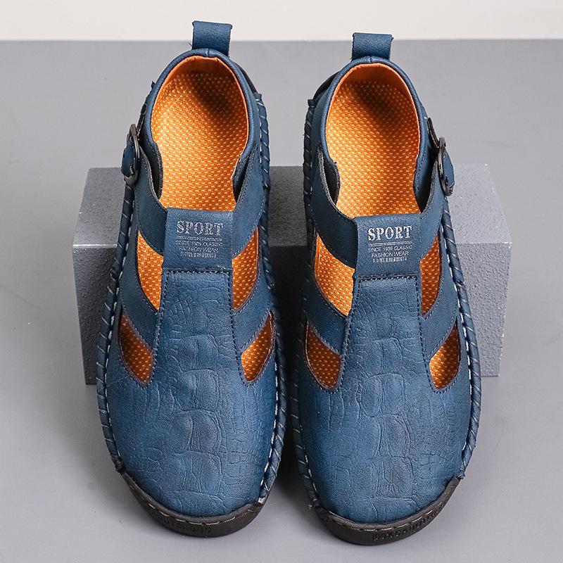 Men's Plus Size Outdoor Breathable Non-Slip Sandals 2026