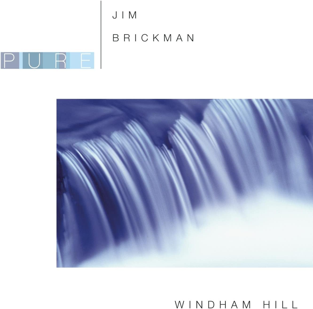 

CD JIM BRICKMAN - Pure Jim Brickman 82876816522 US Dance & Electronica Used