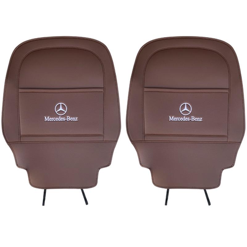 Alfombrillas Protectoras para Asientos Mercedes-Benz - Accesorio de Interior para Coche