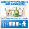 420ML Large Capacity Touchless Desktop Or Wall-Mounted IPX5 Waterproof Smart Infrared Automatic Sense Foam/Liquid Soap Dispenser