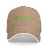 Duolingo Baseball Cap Accessories Vintage  Trucker Hat For Unisex Casual Headewear  Adjustable