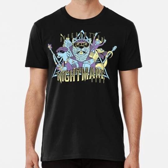 Riverbottom Nightmare bands S to 5XL Made in the USA T-shirt S