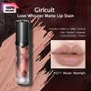 Love Whisper Mancha de Labios Mate 3.8g/0.13oz  (8 Opciones de Color)