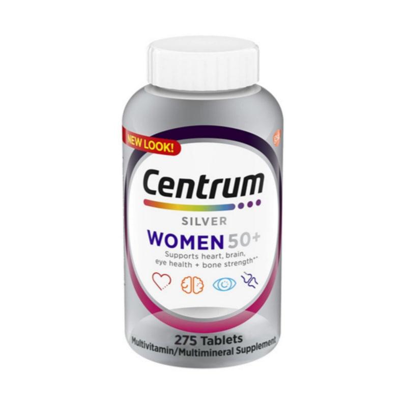 Centrum Women's Multivitamin 275 Tablets