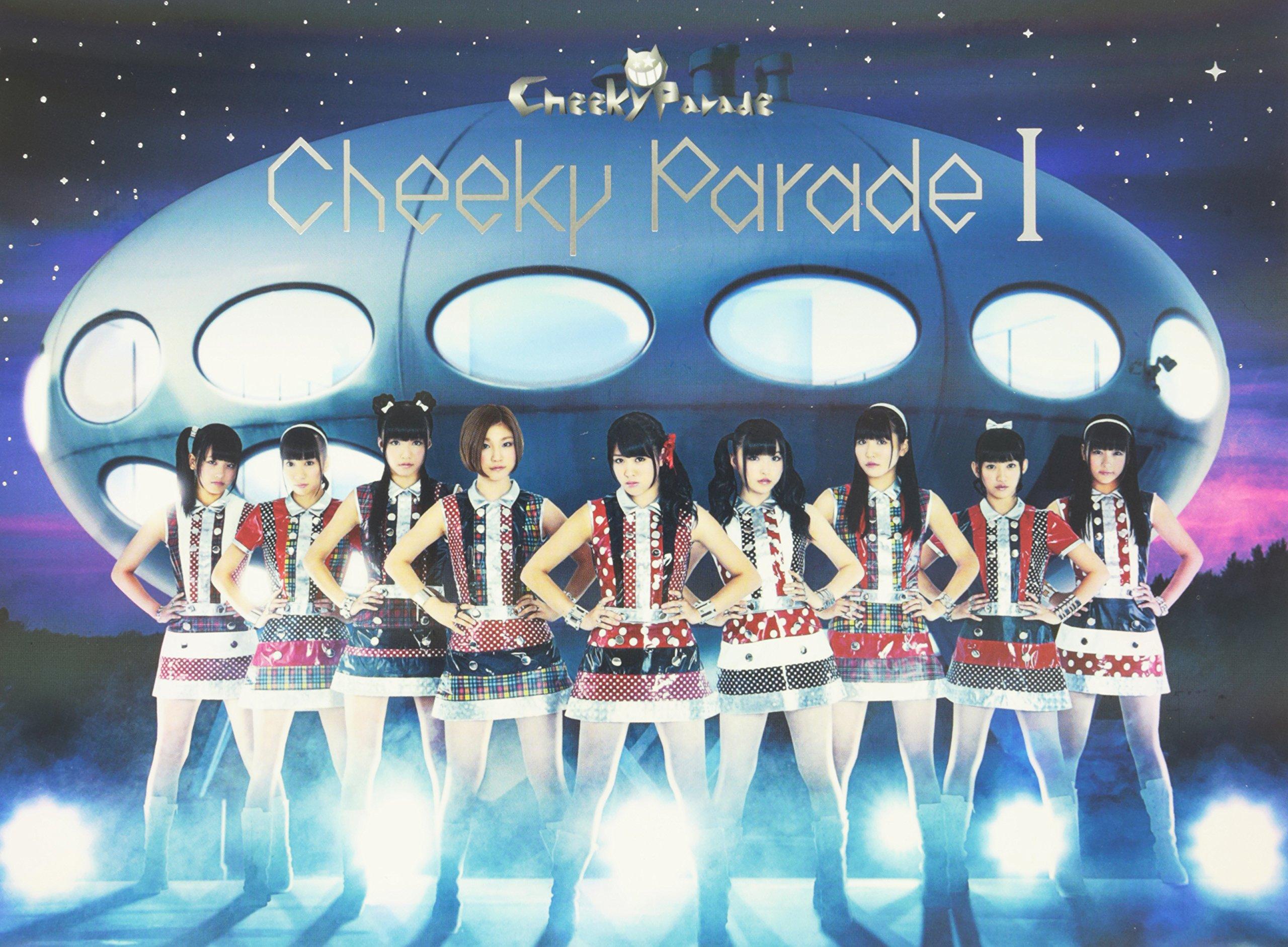 

Cheeky Parade I (ALBUM+DVD)