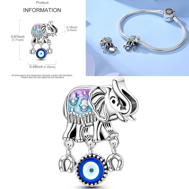 Travel Airplane Camera Charms Suitcase Love Travel Life Bead 925 Silver Fit Bangle Bracelet Necklace Jewelry
