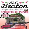 Agatha Raisin and a Spoonful of Poison by M.C. Beaton Paperback Book 9781472121431