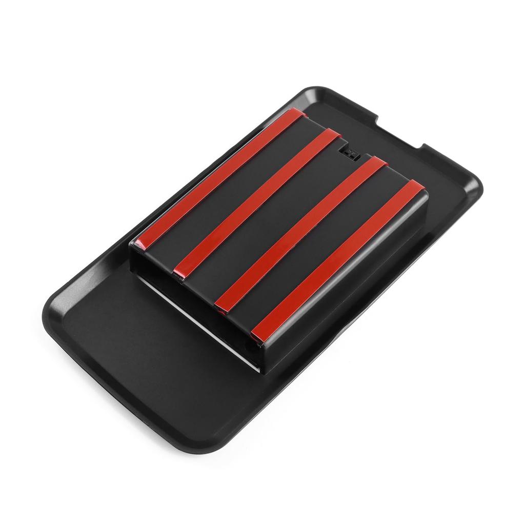 FDAIUN Car Armrest Interior Storage Box for BMW 3 Series 4 Series and G26 Hidden Design for Privacy Protection and Valuable Item Multifunctional Car