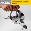 2.4g RC Remote Control Aircraft Fx820 Glider Fixed Wing Aircraft Model Children'S Toy Outdoor Model Fighter Foam Aircraft Toy