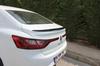 Spoiler (for Painting) for Renault Megane IV 2016-2025