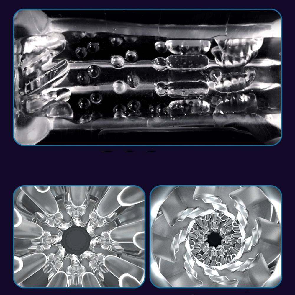 Electric Male Masturbator Cup Sex Toy for Men Blowjob Sex Machines Pocket Vagina Pussy Glans Trainner Adult Sex Toys for Men