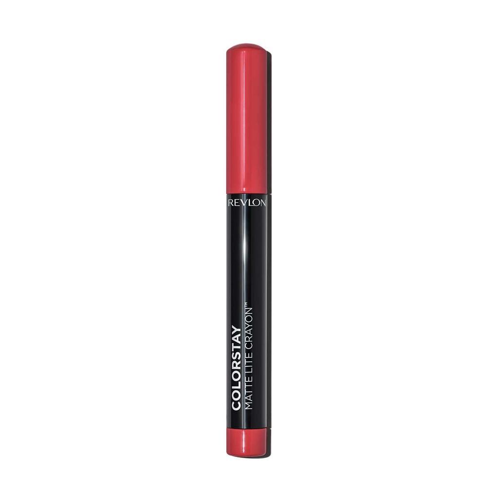 Revlon Colorstay Matte Lite 008 Fly Color Cinnamon Red Crayon Colorstay Matte Lite 008 Fly Crayon(TM) She's Image (Yebe) Lip/Revlon Crayon(TM) She's