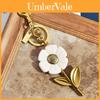 Style Flower Keychain With Embedded Crystals For Girls Bag Decor