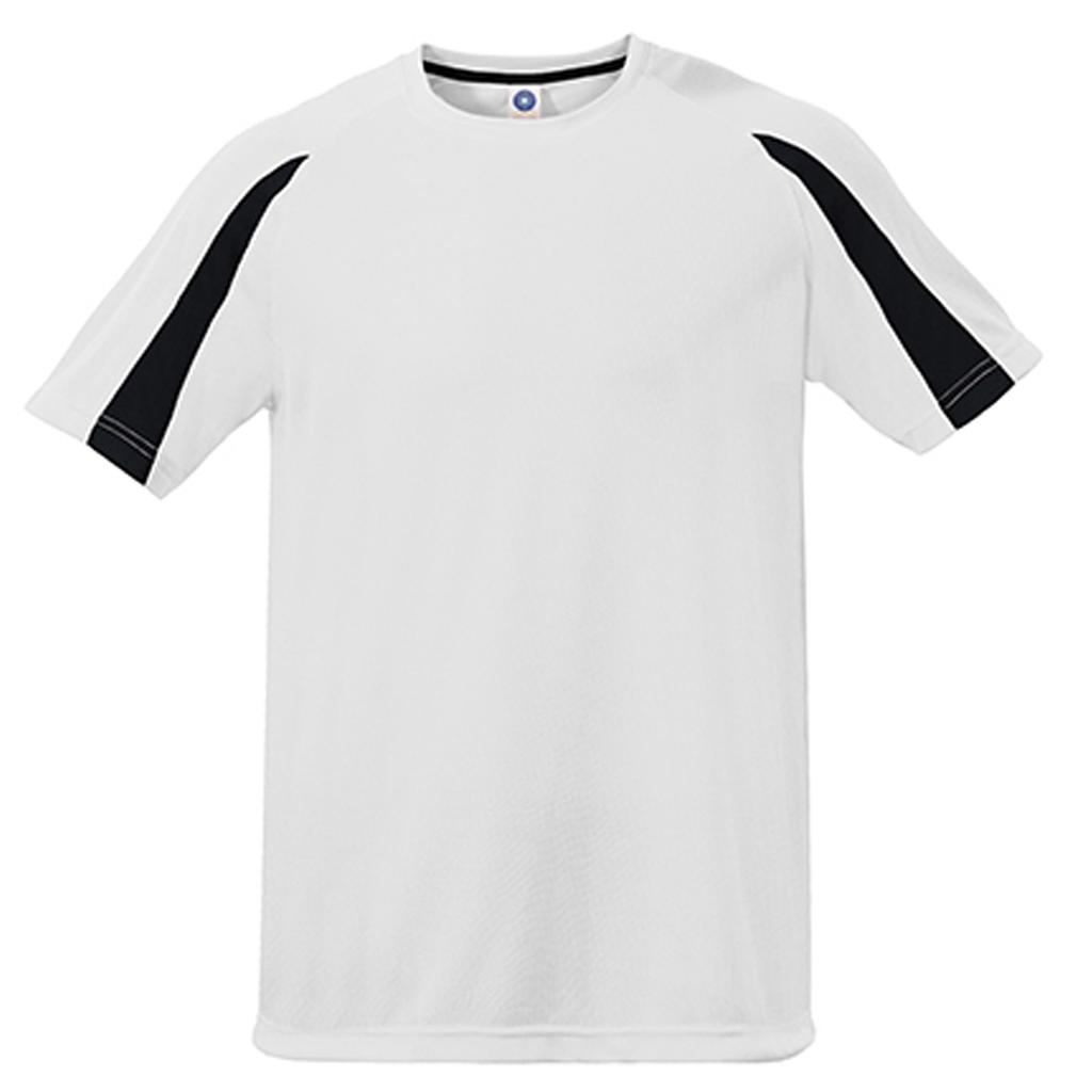 Starworld Unisex Adult Sports Contrast T-Shirt