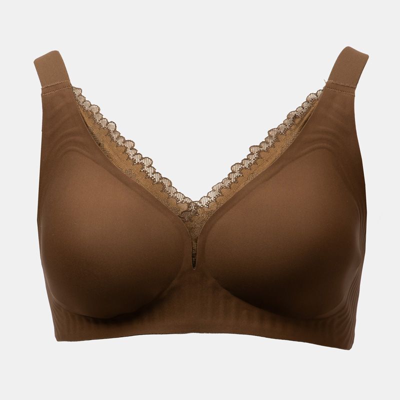 Invisible Lace Bra Rosanne Woman BURTON OF LONDON
