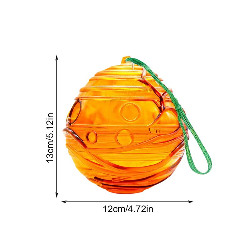 Bee Traps For Outside 2 Pack Outdoor Hornet Traps Reusable Fruit Fly Bait Natural Bait Trapping Gadget Hive-Shaped Design For