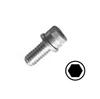 Genuine Harley Screw (4) 3061
