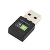 USB WiFi adaptér s ovladačem zdarma 600 Mb/s Wi-Fi adaptér 5 GHz anténa USB Ethernet PC Wi-Fi adaptér LAN WiFi dongle AC WiFi přijímač