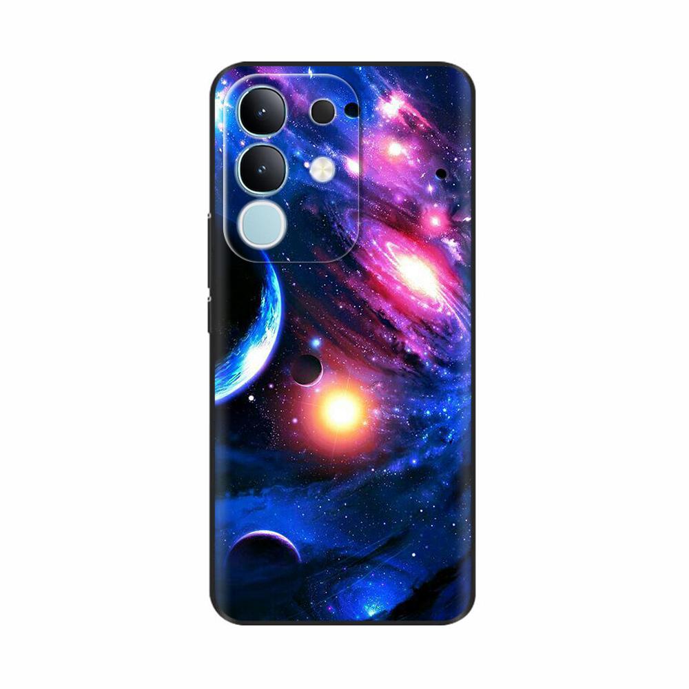 For Vivo Y29 4G Case Soft Silicone Case For Vivo Y29 Y 29 4G 2025 Back Cover Hoesje For VivoY29 Phone Bumper Shell Fundas Coque