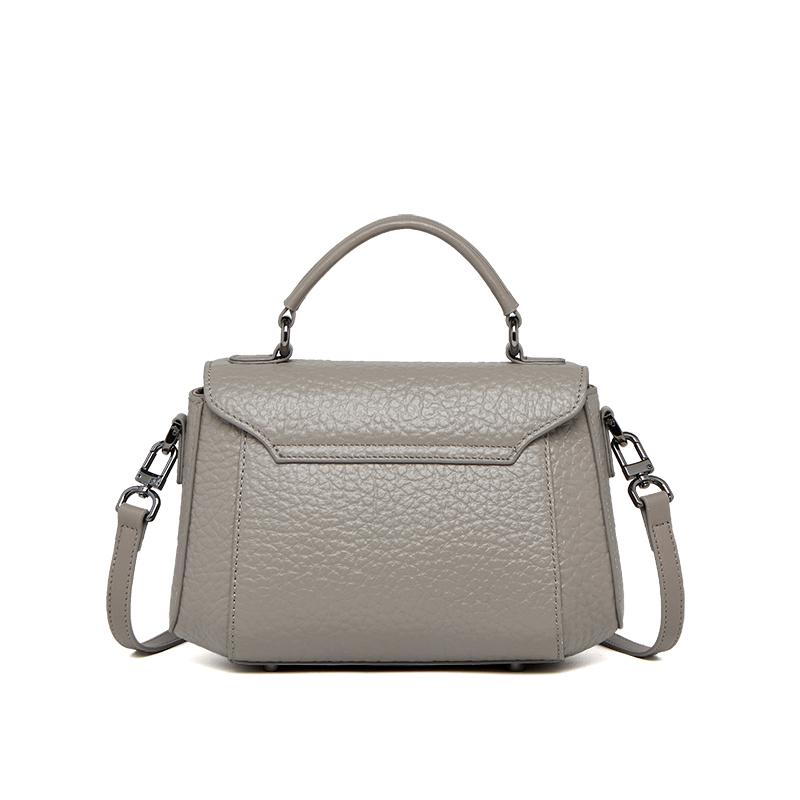 Cowhide bag for women and girls luxury handbags top business bags black new bags