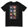 T-shirt Atlus Persona 30th Serie Protagonisti Stack Legacy