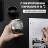 Car Smart Thermos Bottle With Temperature Display Coffee Cup For Tesla Model 3 Model S Model X Y Roadster Performance