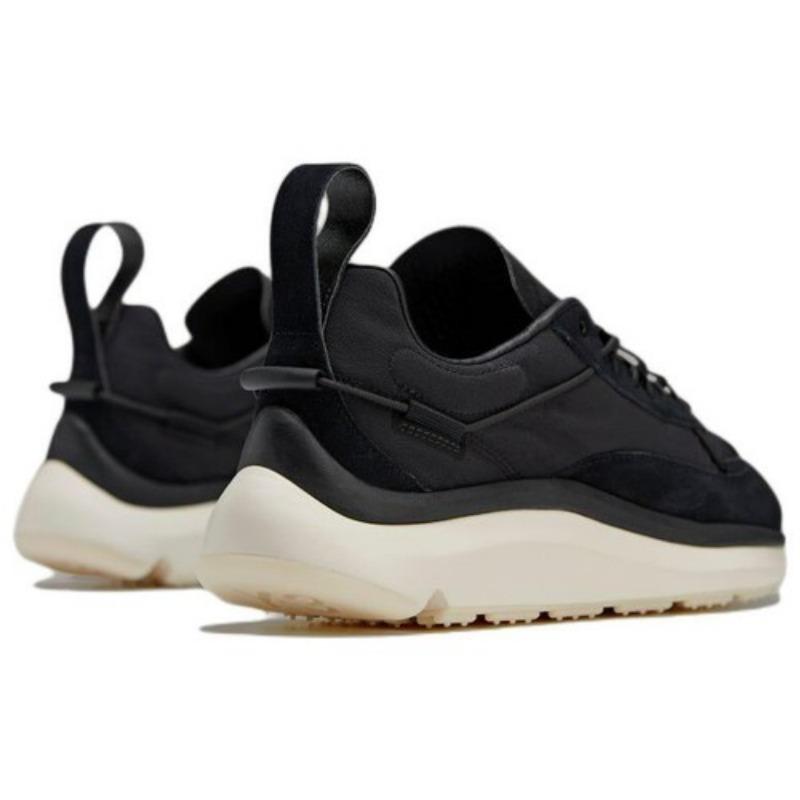 adidas Shiku Run Low Black Cream White - HQ6667