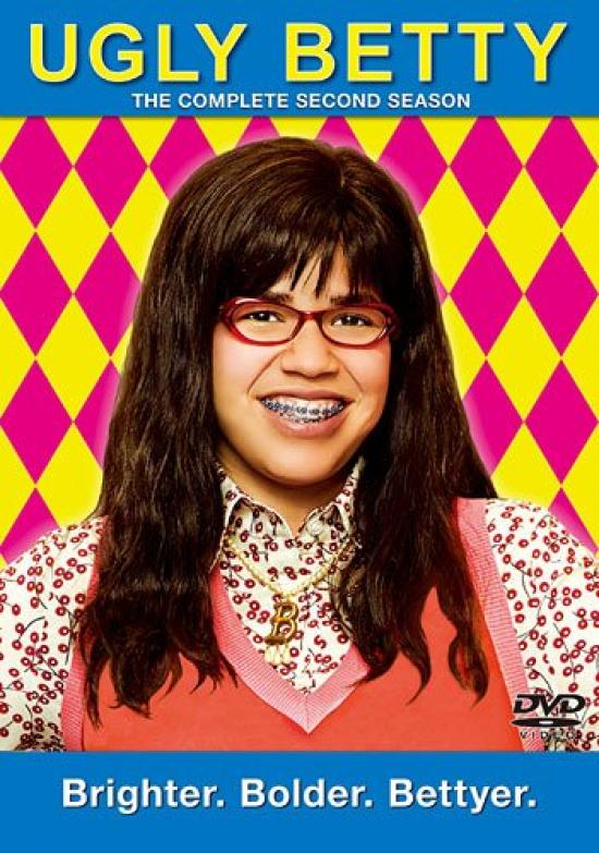 Ugly Betty Season 2 Complete Box Set [DVD]