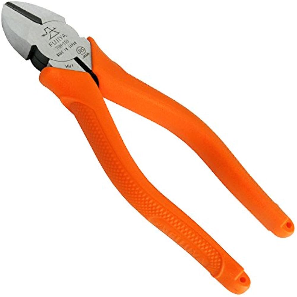 Fujiya (Fujiya) High Strong Nipper JIS Standard 150mm 70H-150