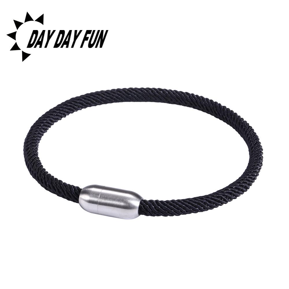 316 Stainless Steel Milanese Mesh Couple Bracelet - Hot Selling