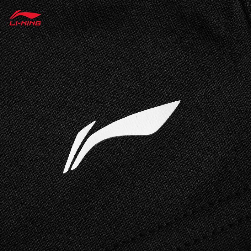Li-Ning Youth Quick-Dry Badminton Competition Shorts