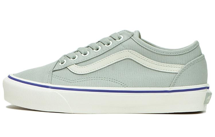 Vans Old Skool Tapered Зеленый Синий Белый VN0A54F44U4 36