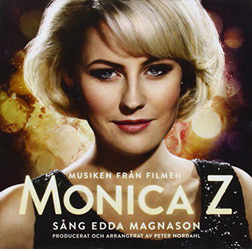 

CD EDDA MAGNASON - Monica Z Musiken Frn Filmen 0602537352913 Universal Music 2013 Sweden Jazz Used