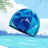 Unisex High Elasticity Breathable Swim Cap for Adults & Older Children