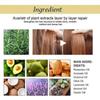 Hair Growth Oil, Natural, with Biotin, Castor , Argan & Rosemary, Effective Serum for Damaged Hair