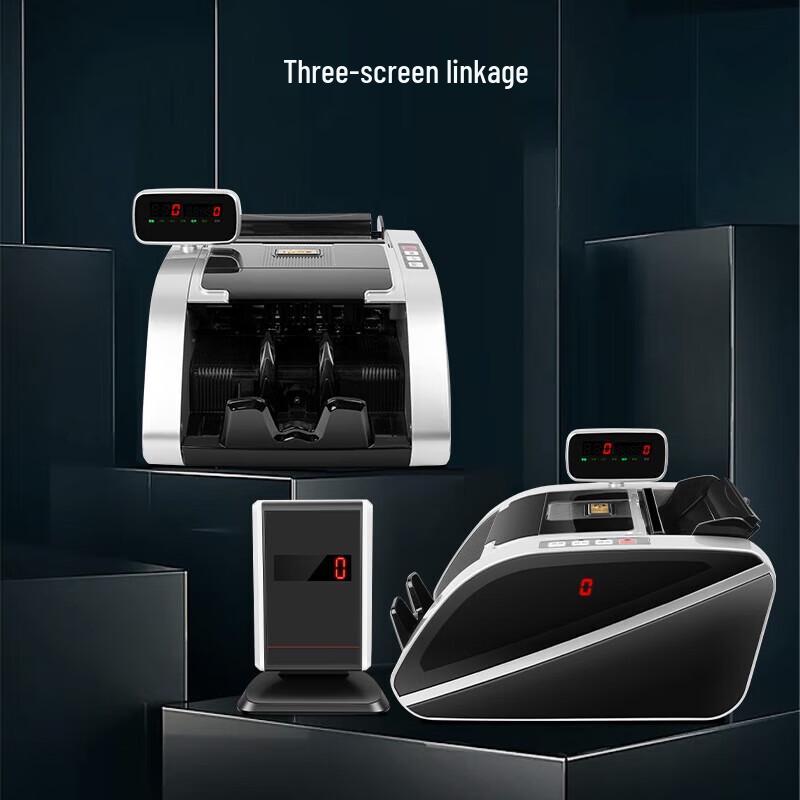 Comi Portable Banknote Counter