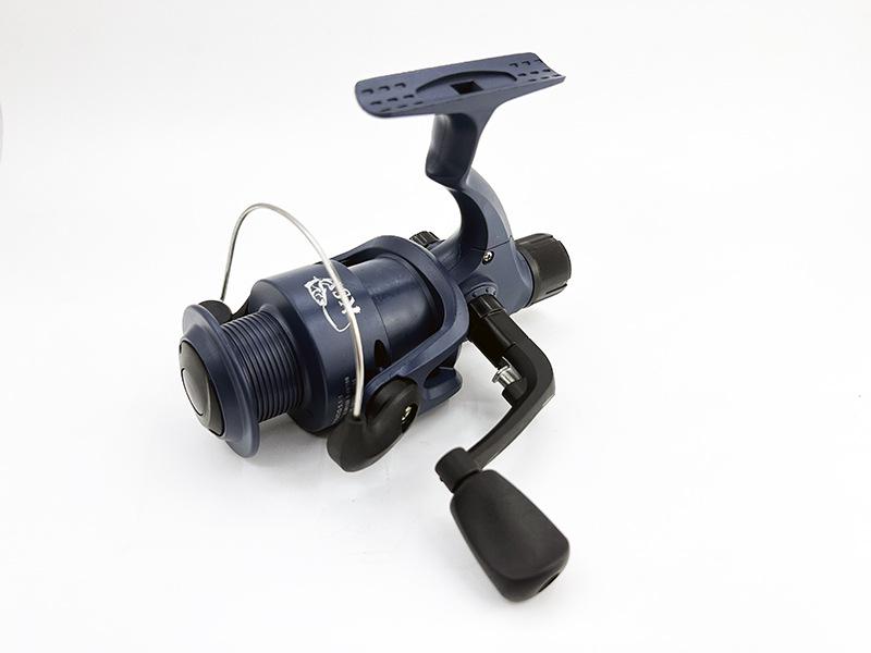 CB Snake Wheel Rear Drag Spinning Reel - Surf, Sea, Lure, and Blackfish Long Cast Fishing Reel