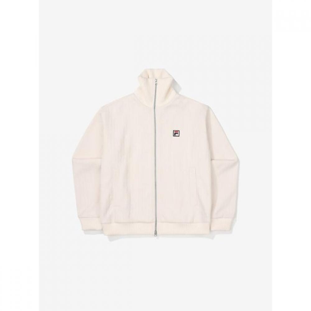 Fila Cable Knit Jacket