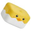 Drain Soap Dish Case Animal Design Portable Plastic Bathroom Travel Holder Cute Lid Storage No Drill Soap Box Home Use Non Slip