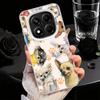 Chihuahua Puppy Teacup Dog Soft Phone Case for Xiaomi Redmi Note 13 14 15 Pro Plus 12S 12 11S 11 11T 10S 10 Shockproof Cover Bac