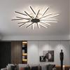 Nordic Modern LED Ceiling Light for Living Room and Bedroom
