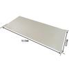 Ky?ho Metal Works Flat Galvanized Sheet H370 0.25mm X 455mm X 910mm