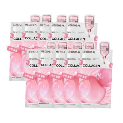 Essential Mask PDRN Pore Radiance Sheet Mask Set 10+1pcs