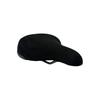 VOLE VLD45 BMX Fixed Gear Vintage Velvet Fiber Seat Comfortable Saddle Cycling Experience for Urban Commuting And Street Riding