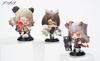 APEX Chess Piece Series 2nd Edition PVC ABS Painted Complete Figure Box "Arknights" Non-scale & 3-piece