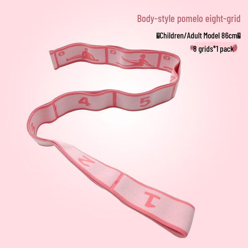 Junshi Multi-Segment Yoga Resistance Band