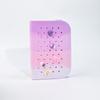 DIY silicone hole pencil bag, student creative cute pencil bag learning stationery storage bag stationery box